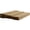 Red Oak, variant on EWCA35 Contemporary 3-1/2" wide x 3/4" Stepped Casing. Unfinished Trim