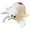 White, variant on BESTSKY Toys,Cute Characters for Cuddles Stuffed Animals for Girls,Fun Accessory for Any Space Fairy Toy,Style2,25cm