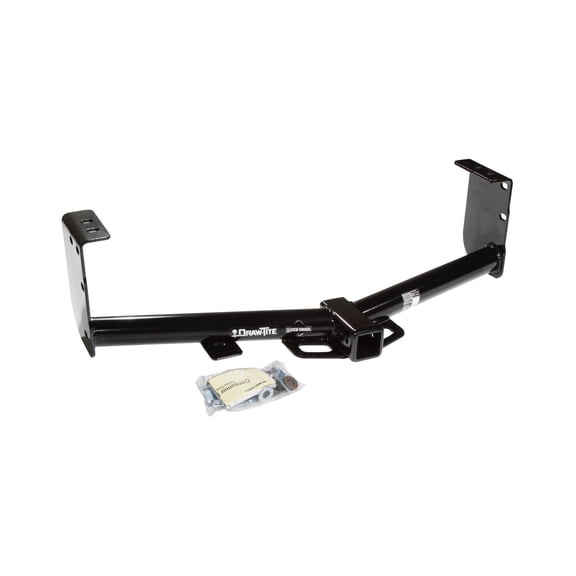 Draw-Tite 75527 Round Tube Max-Frame Class IV Trailer Hitch Fits 07-18 Tundra