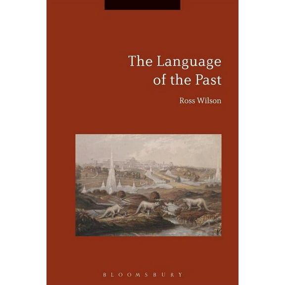 The Language of the Past, (Paperback)
