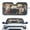Cute Cow, variant on Xixirimido Car Windshield Sun Shade Car Sun Visor Block UV Rays Foldable Automotive Windshield Sunshades Front Window Sun Blocker Keep Your Vehicle Cool, Funny Sea Turtles