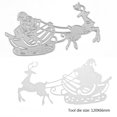 thumbnail image 5 of Cuadros Decorativos Plantillas de troqueles de corte de metal para foto de álbum de recortes de bricolaje Día de San Valentín (DX-721) Wdftyju embutido en tela, 5 of 5
