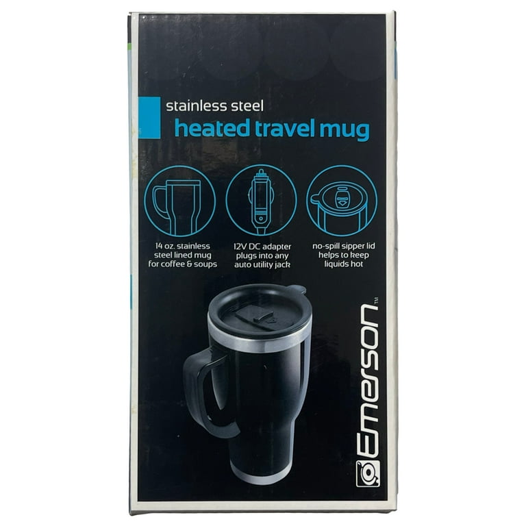 Emerson Travel Mug Coffee & Tea Accessories