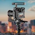 thumbnail image 1 of YELANGU Aluminium Alloy Extension SLR Camera Cage with Lifting Handle Pipe for S1/S1H/S1R, 1 of 8