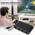 thumbnail image 6 of TekDeals Gamecube Controller Adapter 4 Port for Switch Wii U PC Super Smash Bros Turbo, 6 of 6