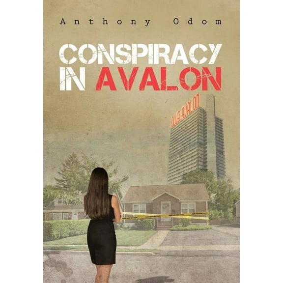 Conspiracy in Avalon (Hardcover)