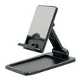 thumbnail image 1 of Support Pliable Télescopique pour Téléphone Intelligent et Tablette Support Réglable pour Maison Tablette, 1 of 1