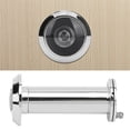 thumbnail image 3 of Anti Theft 220 Degree Viewing Angle Safety Door Viewer with Back Cover for Home Use(Bright Color ), 3 of 12