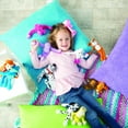 thumbnail image 3 of Plush Long Arm Zoo Animal Stuffed Toys, Jungle-Themed and Zoo Birthday Party Supplies, Party Favors, 12 Pieces, 3 of 7
