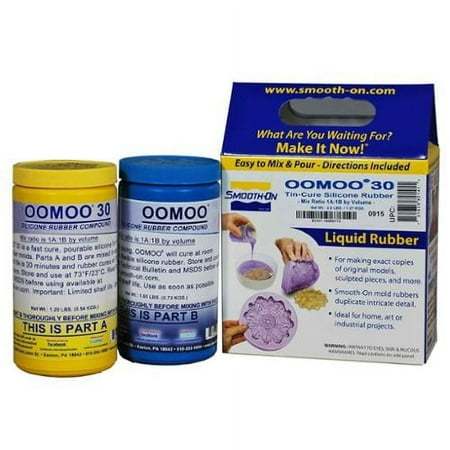 UPC: 0751635821415 | Smooth-On Inc – Silicone Mold Making Rubber Compound  Art and Building Supplies