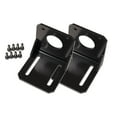 thumbnail image 1 of MasteelfCA 2 Pack - Nema 23 Stepper Motor Mounting Bracket Stepper Motor Bracket w/ Screws, 1 of 1