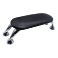 thumbnail image 1 of Reposabrazos para uñas jinwen almohada de manicura soporte para reposamanos nuevo Negro, 1 of 8