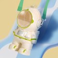 thumbnail image 4 of Hioecau Astronaut Robot Water Dispenser Toy Plastic Educational Play Set Fun Water Bottle Toy for Play Kitchen Outdoor Use, 4 of 8