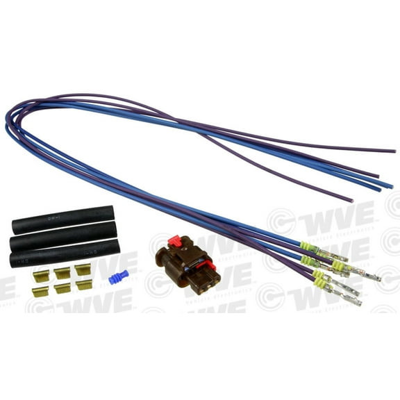 Engine Crankshaft Position Sensor Connector
