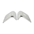 thumbnail image 3 of Tnarru Exterior Front Side Fender Sticker for Seal Exterior Decoration Simple Installation Protective Stylish 1 Pair Car Accessories Silver, 3 of 9