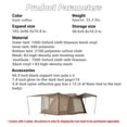 thumbnail image 5 of Naturehike, Family Camping Tent, Instant Setup Cabin Tent for 4 People with Rain fly, Quick-opening Family Tent with 1 Room, Outdoor Waterproof & Sun Protection Tent, 5 of 28