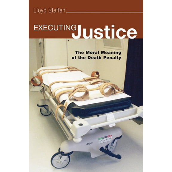 Executing Justice (Paperback)