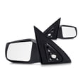thumbnail image 5 of For Nissan Altima 2007 08 09 10 11 2012 Door Mirror Driver and Passenger Side | Pair | Power | Non-Heated | 2.5L | Sedan | Replacement For 96302-JA04A, 96301-JA04A | NI1320163, NI1321163, 5 of 9