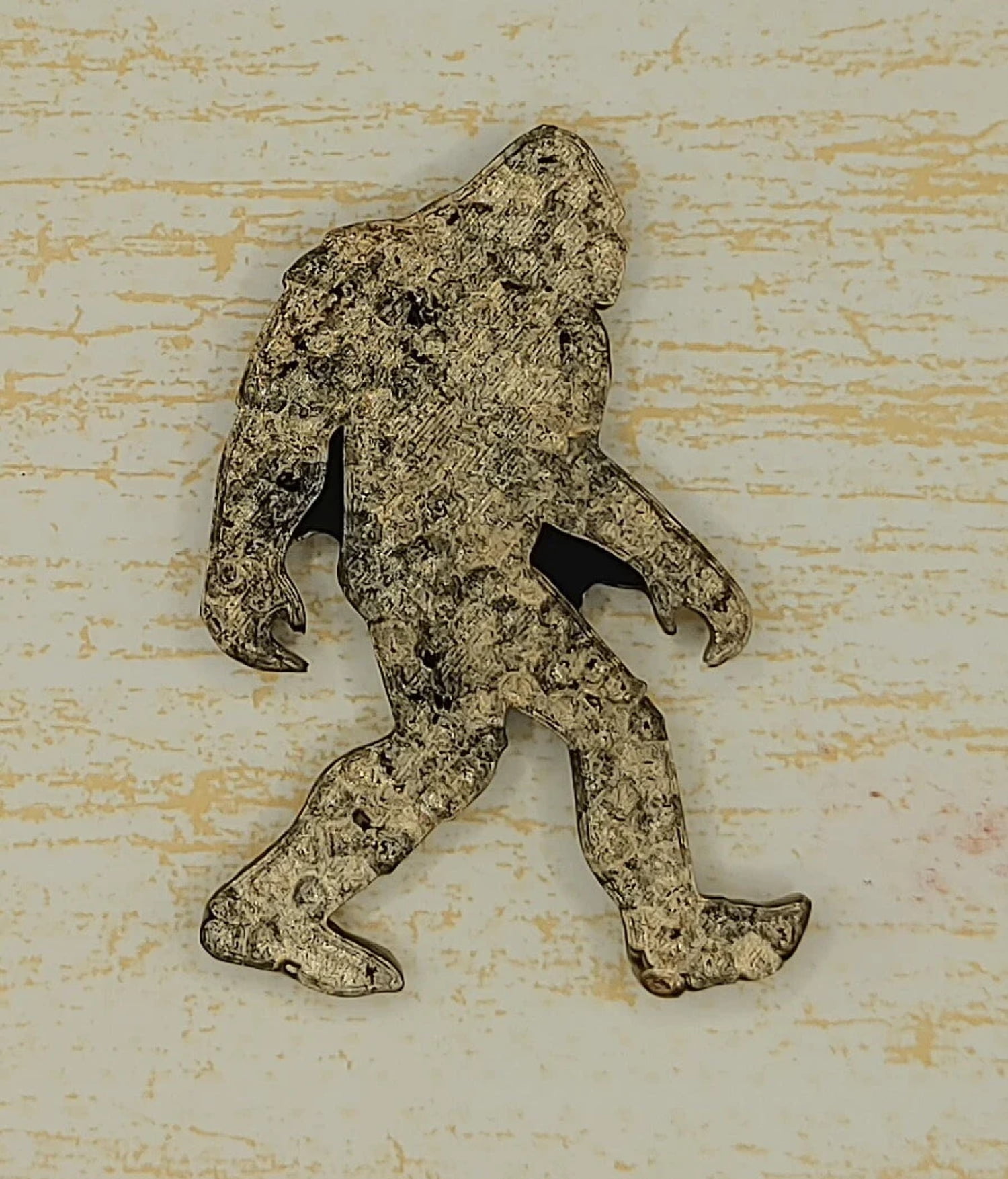 Bigfoot Silicone Freshie Mold