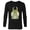 Black, variant on Studios Loki Season 2 God Loki Classic Art - Long Sleeve T-Shirt for Men - Customized-Navy