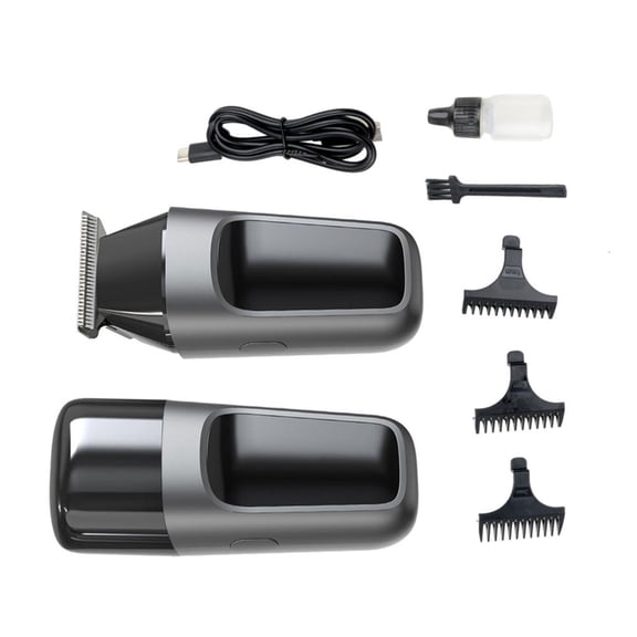 Cordless Beard Trimmer for Men Rechargeable Beard Trimmer Men Hair Clippers