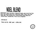 thumbnail image 4 of SweetGourmet Noel Mix - Christmas Sprinkles & Nonpareils | 13oz, 4 of 6