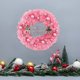 thumbnail image 4 of ¡Aprovecha!, Guirnalda de luces navideñas decorativas estilo doncella, guirnalda navideña artificial, decoración colgante para puertas y ventanas, accesorios de decoración de escenas navideñas, 4 of 8