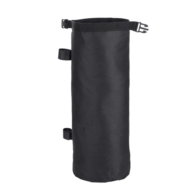 Sacs de Sable pour Tente, Poids pour Auvent, Tissu Oxford 600D Réutilisable Résistant à l'Usure pour Tente Pliante Parasol