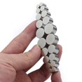 thumbnail image 3 of shiyou-Multi-Use Rare Earth Magnets, Round Ceramic Industrial Ferrite Magnets for Hobbies, Crafts, Science and Refrigerator Magnet for Hobbies,Crafts and Science,Pack of 80, 3 of 4