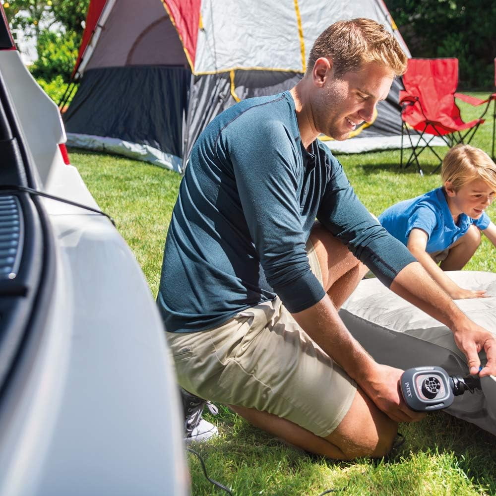 Intex 12 Volt Quickfill Dc Electric Pump