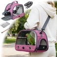 thumbnail image 1 of BotaniNest Portable Bird Travel Backpack For Small Ventilated Outdoor Adventure Cage, 1 of 6