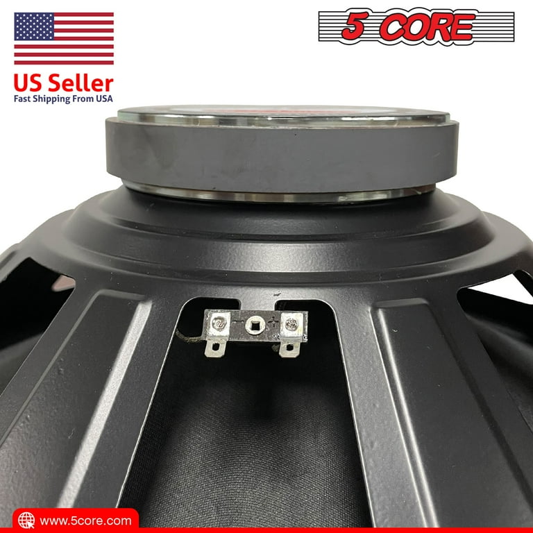 Us audio hotsell 15 inch subwoofer
