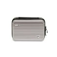 thumbnail image 5 of Ultra PRO: Deck Box - GT Luggage (Silver), 5 of 6
