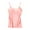 Pink, variant on Meichang Women's Shelf Bra Tank Tops Racerback Workout Top Yoga Shirt Cotton Padded Undershirt Summer Camisoles with Built in Bras