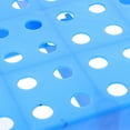 thumbnail image 3 of WEUVEB Waterproof Breathable Grid Pallets Plastic Blue 1Pack, 3 of 8