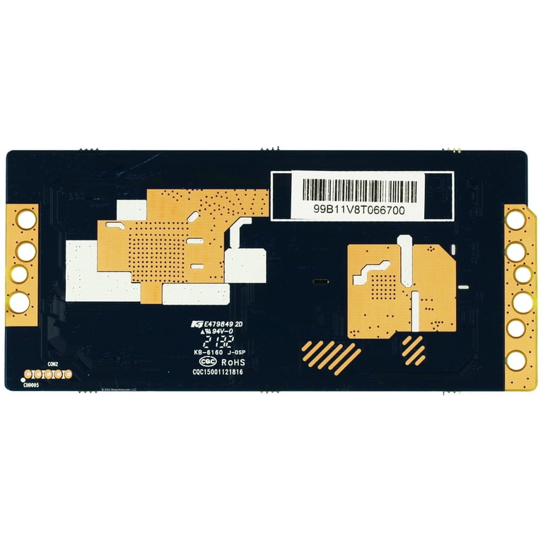 Element JUC7.820.00288192 T-Con Board (55-inch models ONLY)