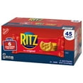 thumbnail image 5 of Ritz Original Crackers, Snack Packs, 0.68 Ounce (45 Count), 5 of 10