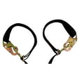thumbnail image 4 of Frontline LPO62SADJ Combat 6' Tie-Back Double Leg Shock Absorbing Lanyard with S, 4 of 5