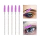thumbnail image 2 of 100PCS Disposable Eyelash Brushes Mascara Wands Eyelashes Makeup Brushes Mascara Applicator Eye Makeup Supply, 2 of 5