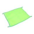 thumbnail image 1 of Pet Hanging Bed, Multipurpose Pet Cage Swing Hammock Space Saving Breathable Comfortable  For Summer For Hamster For Cat Blue,Green, 1 of 8