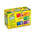 thumbnail image 2 of Crayola Silly Scents Washable Kids' Paint, 6 Count, 2 of 2