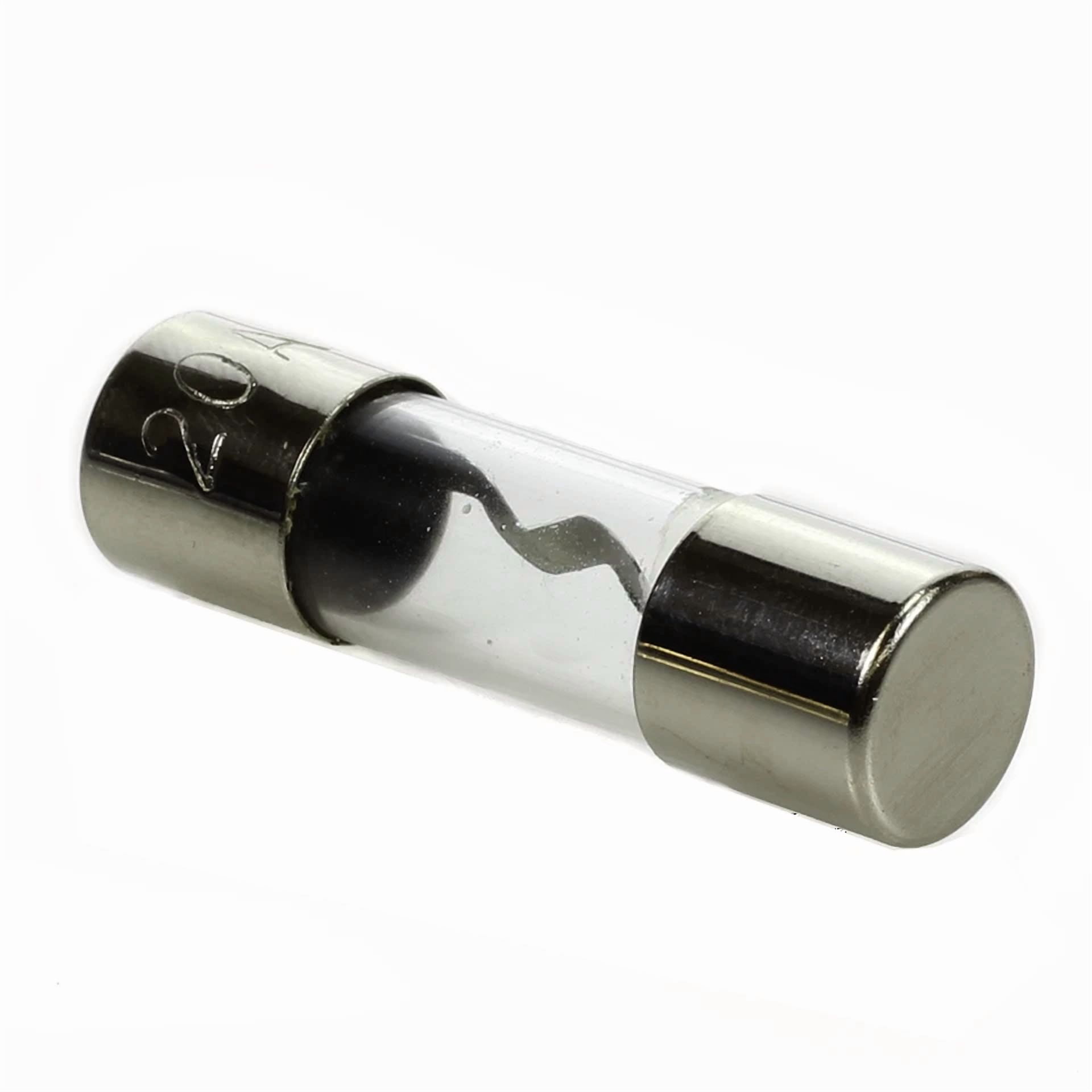 KNACK- (5) Agu Inline Fuse By Voodoo Car Audio For Fuse Holder Qty 5 (50 Amp)