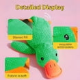 thumbnail image 3 of Mellow Dog Calming Duck, 2025 New Yellow Duck Dog Toy, The Mellow Dog Duck, Calming Duck Dog Toy, The Mellow Dog Calming Pillow, Dog Duck Toy with Quacking Sound for Indoor Dog, 3 of 15