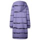 thumbnail image 5 of Sudadera con capucha de manga larga para mujer, informal, holgada, con estampado y manga larga, con capucha, chaqueta larga, chaqueta de poliéster para mujer, 5 of 5