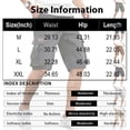 thumbnail image 2 of Work Cargo Shorts for Men Big and Tall 7 Inch Inseam Length Cargo Shorts for Fishing Camping Casual Golf, 2 of 4