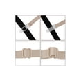 thumbnail image 4 of Unique Bargains Women's Elastic Non-slip Adjustable Bra Shoulder Strap Clips Holder, 4 of 6