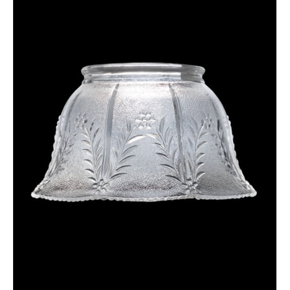 Meyda Tiffany 101463 Revival 3.75" Tall Lamp Shade