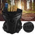 thumbnail image 3 of Qiilu Motorcycle Protector Jacket, Biker Protector Jacket,Durable Motorcycle Protector Jacket Biker Stunt Racing Armor Vest Guard Chest, 3 of 8