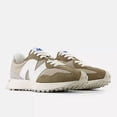 thumbnail image 2 of New Balance 327 U327CH BROWN Width D Lyfestyle Shoes Men's Women's Sneakers, 2 of 5