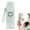 Green, variant on 2-in-1 Water Bottle with Built-in Foldable Fan, Portable Fan Water Cup with 2 in 1 Spout and Straw Lid, Hidden Fold-Out Fans, Sports Water Bottles for Office Travel Gym & Outdoor Sports